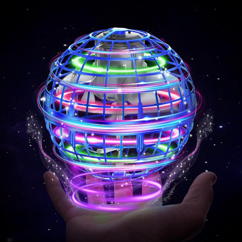 Drone Kit Tricopter - Flying Ball Orb Toys Hover Soaring
