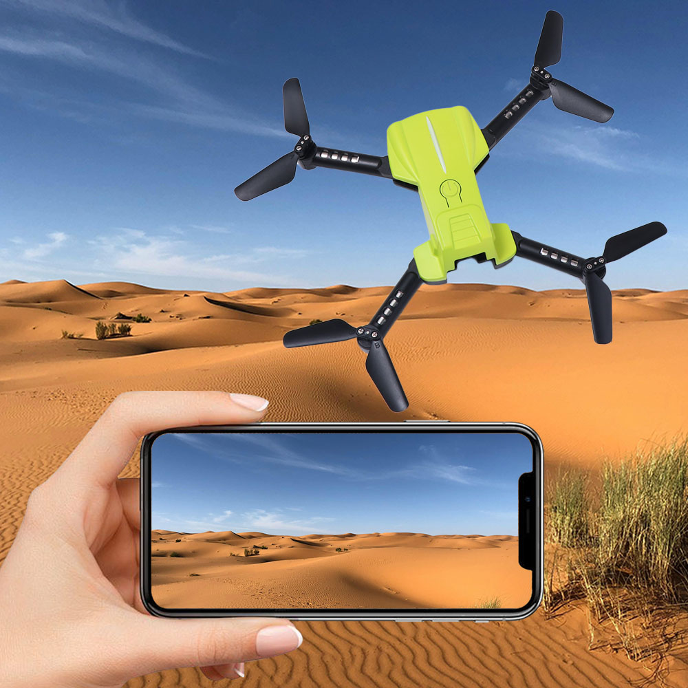Drone Kit Tricopter - RC Helicopter ABS Remote Control Airplane