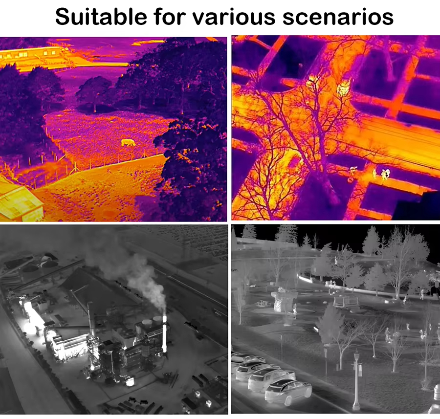 30mm 640x480 pix Drone thermal - Drone Kit Beginner recension och pris