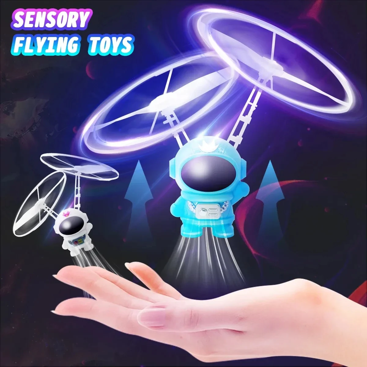 Creative Mini Astronaut Drone  - Drone Kit Tricopter recension och pris
