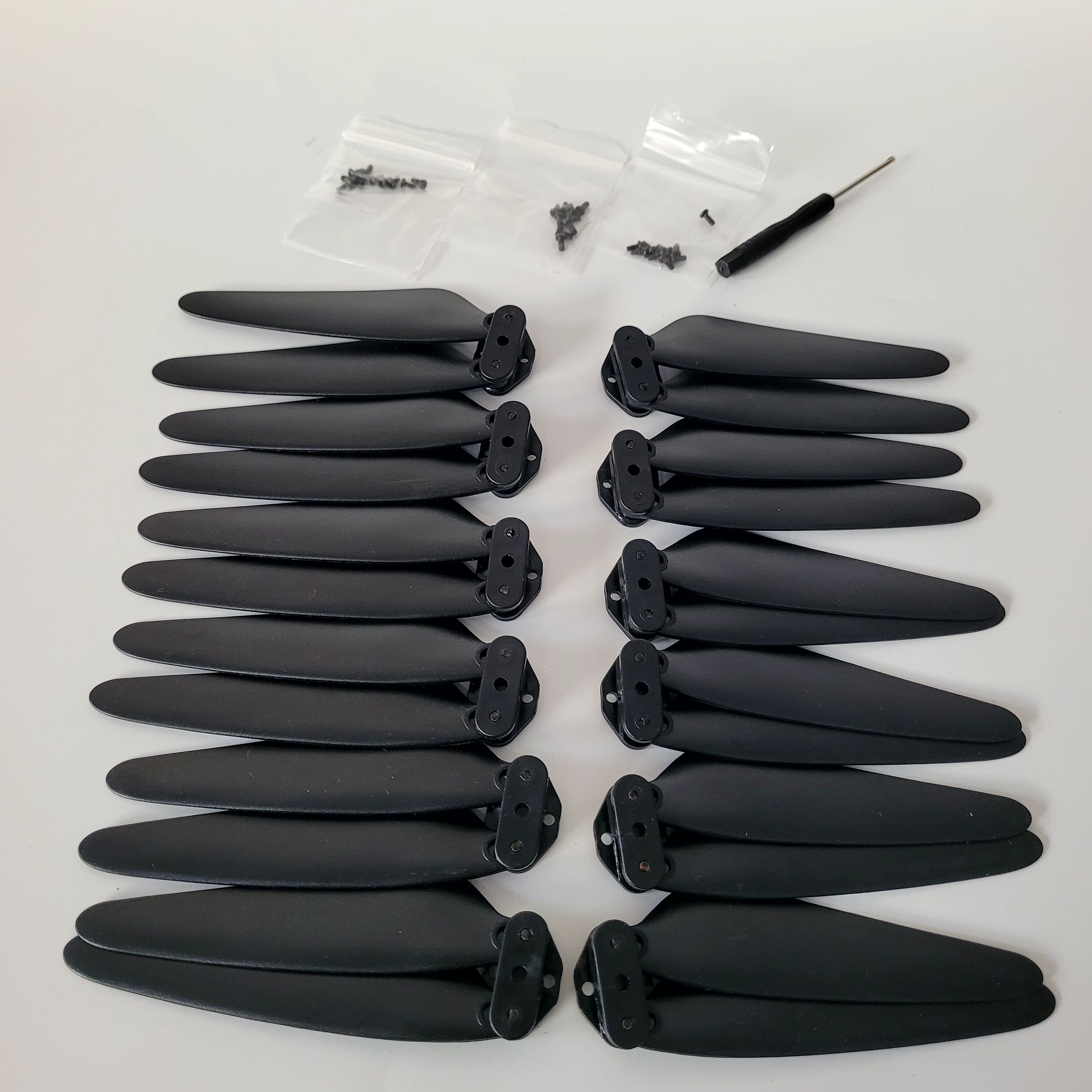 Original Propeller Props for S - Drone Kit Beginner recension och pris
