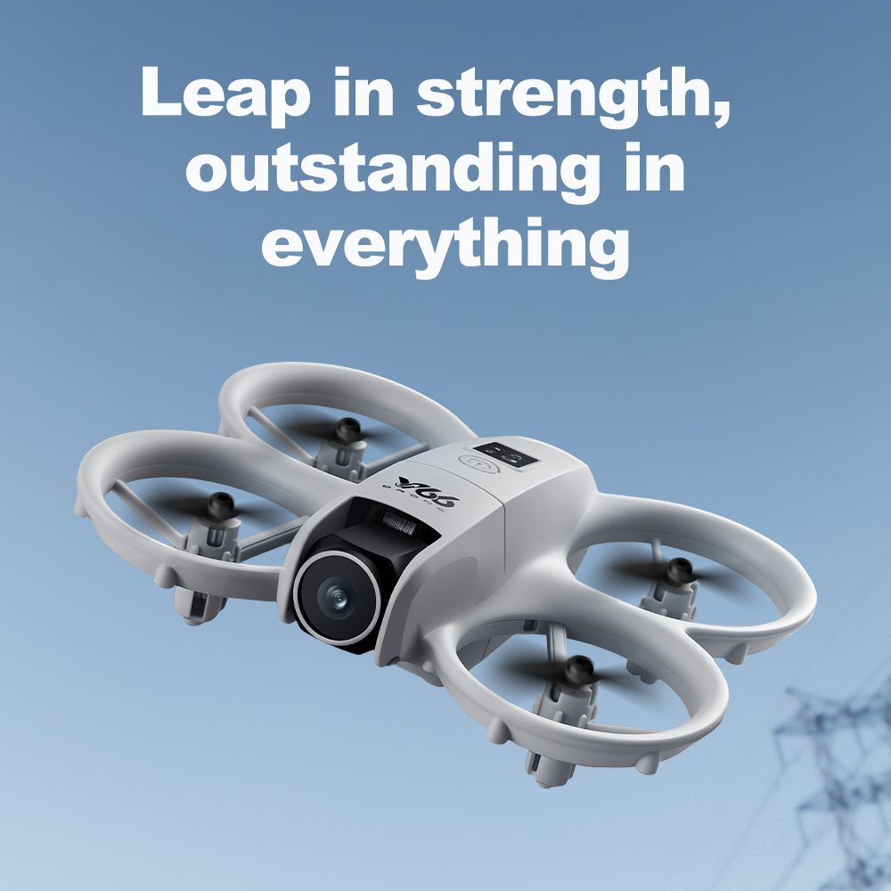 V66 Mini Drone 4k HD Camera Ae - Drone Kit Tricopter recension och pris