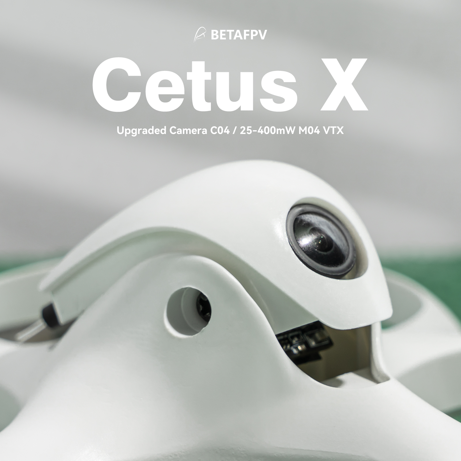 BETAFPV Cetus X FPV Kit Racing - Drone Kit Beginner recension och pris