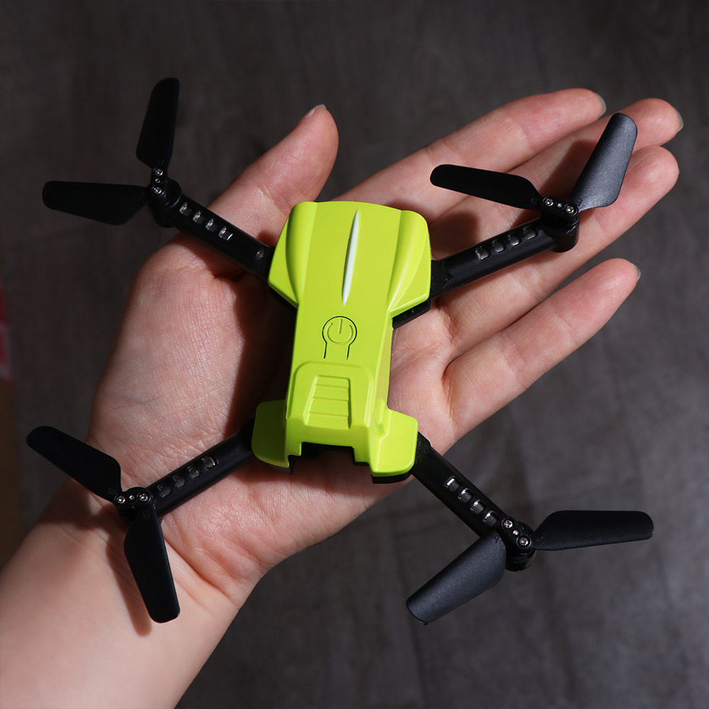 RC Helicopter ABS Remote Contr - Drone Kit Tricopter recension och pris