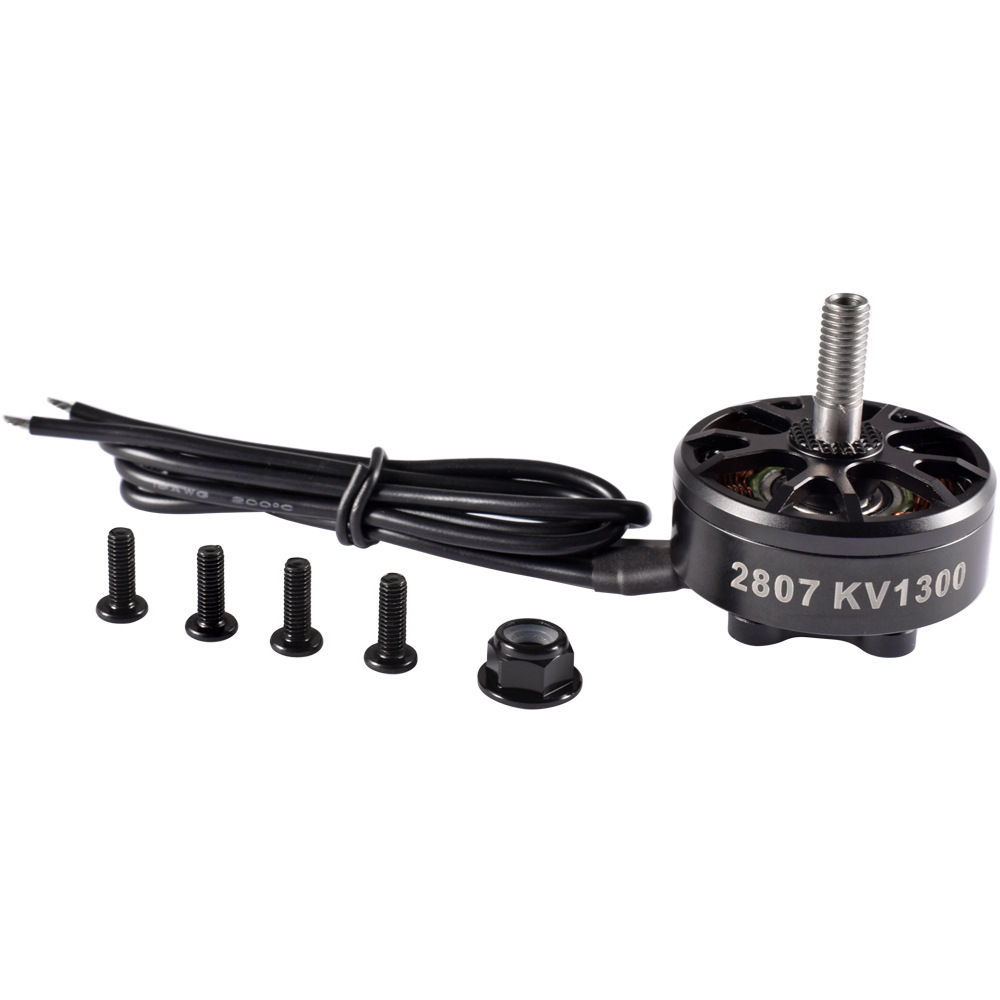 2807 1300kv 2812 900kv  Brushl - Drone Kit Heavy Lift recension och pris