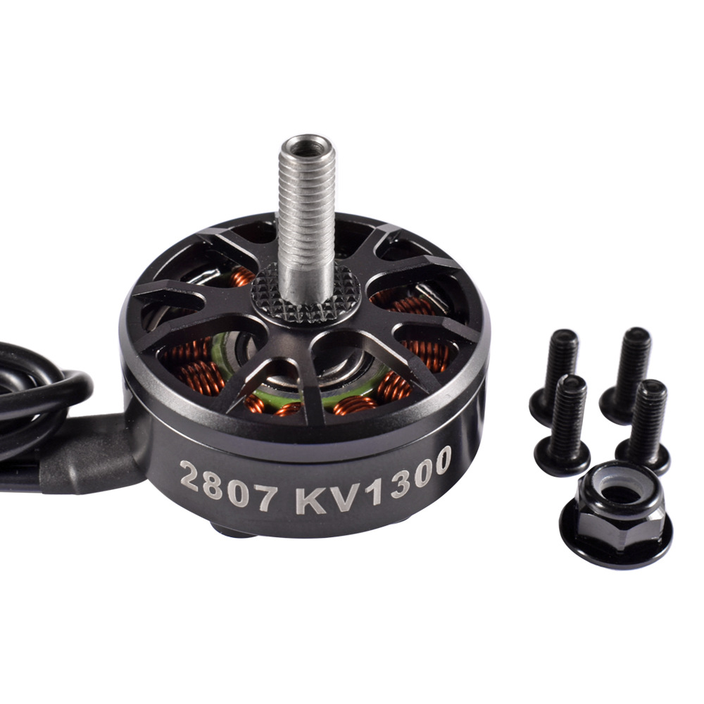 2807 1300kv 2812 900kv  Brushl - Drone Kit Heavy Lift recension och pris