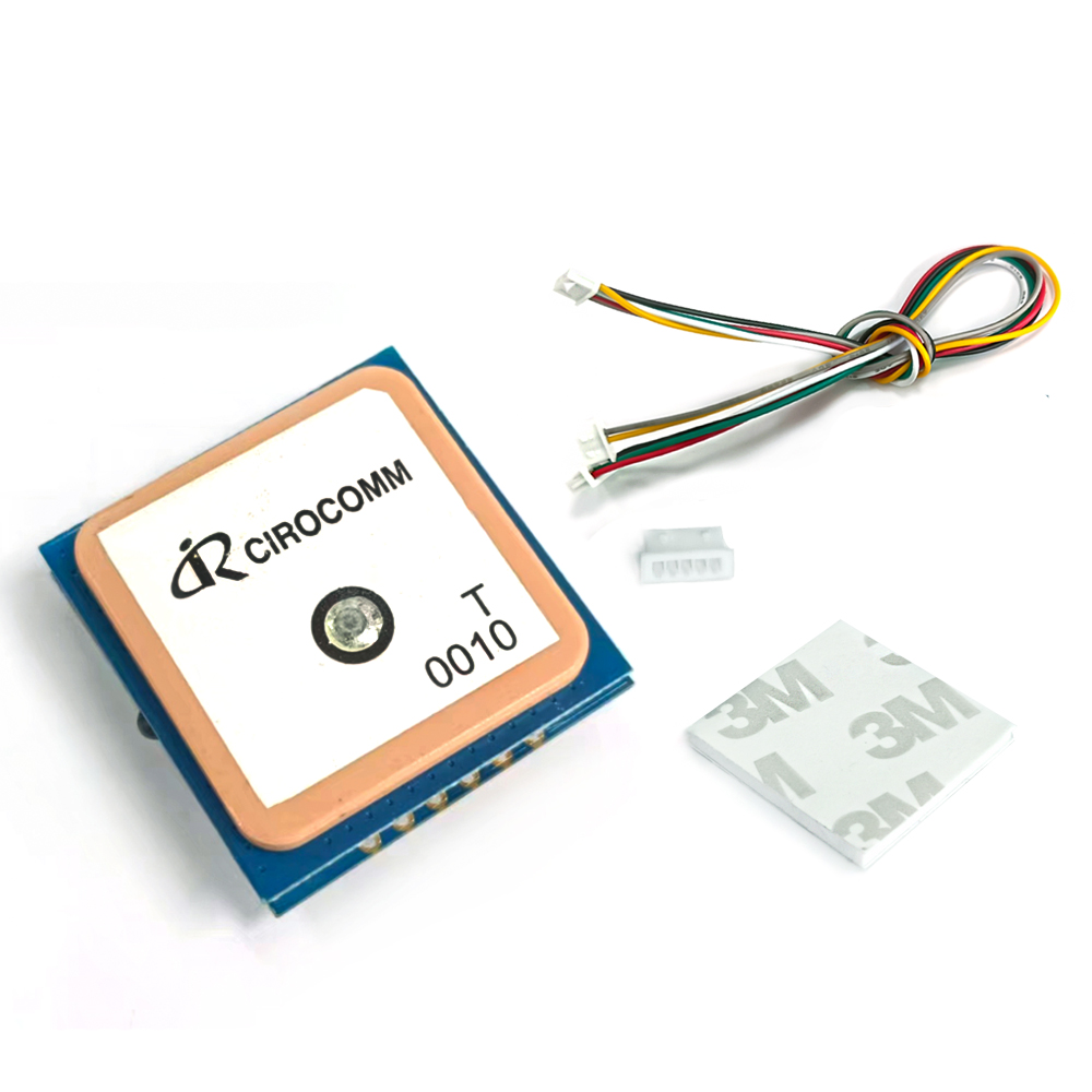 GPS Module BN-880 BN880 Dual M - Drone Kit Hexacopter recension och pris