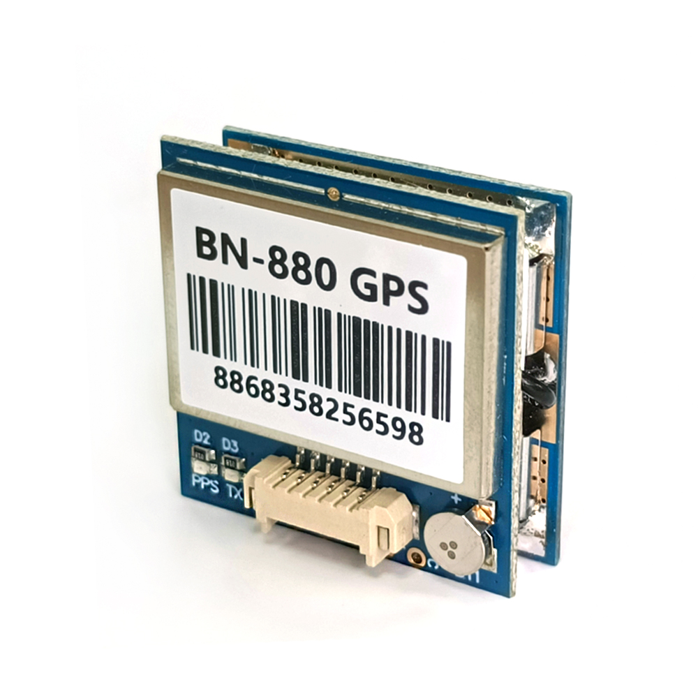 GPS Module BN-880 BN880 Dual M - Drone Kit Hexacopter recension och pris