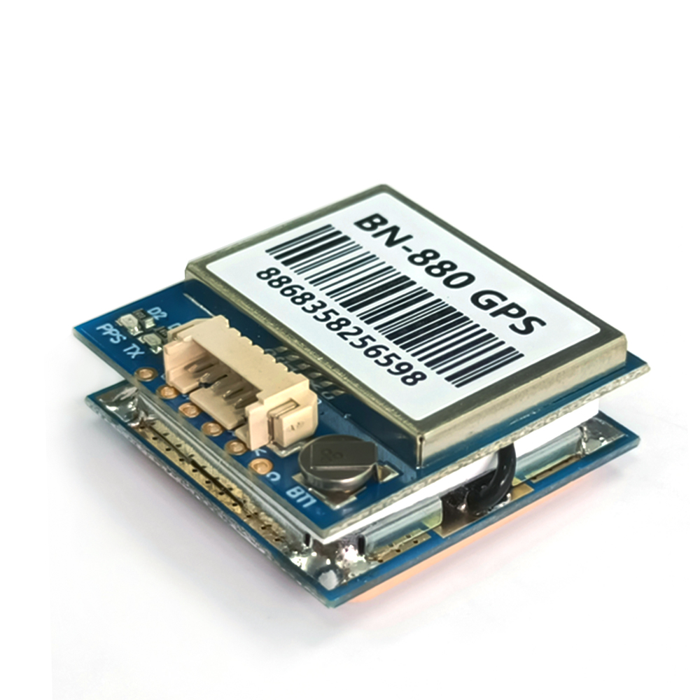 GPS Module BN-880 BN880 Dual M - Drone Kit Hexacopter recension och pris