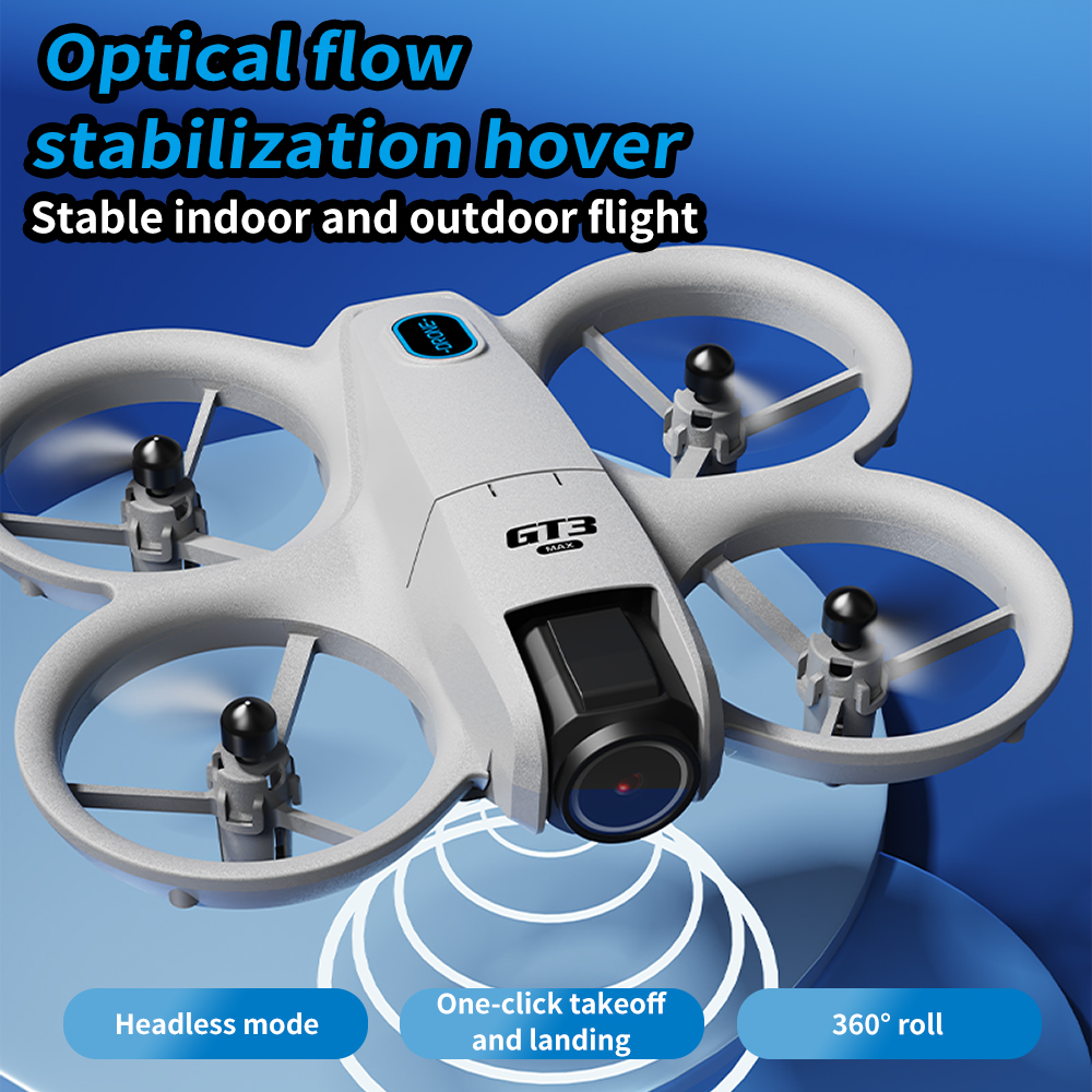 2026 NEW GT3 Mini With LED Fol - Drone Kit Tricopter recension och pris