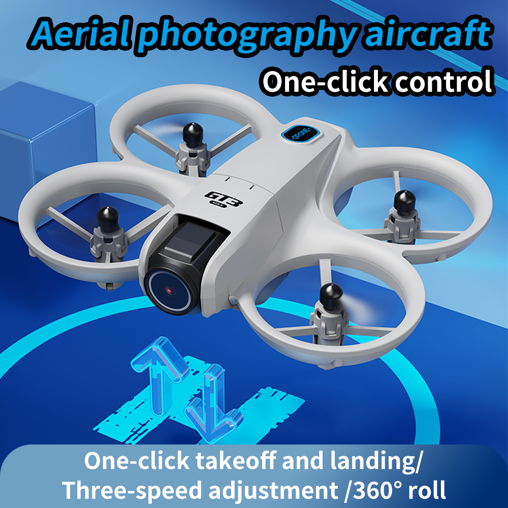 2026 NEW GT3 Mini With LED Fol - Drone Kit Tricopter recension och pris