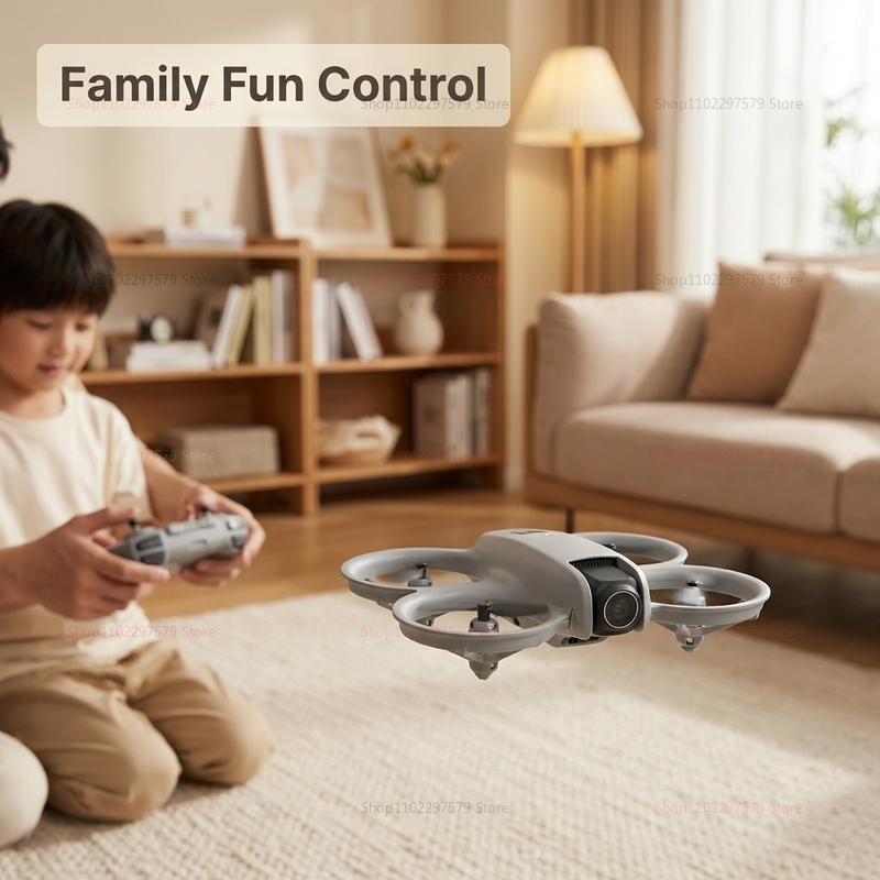 Mini Drone 8K HD Camera Foldab - Drone Kit Tricopter recension och pris