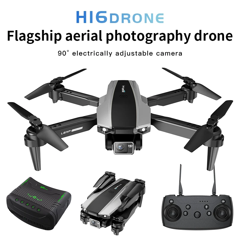 H30 Professional Dual Camera V - Drone Kit Professional recension och pris