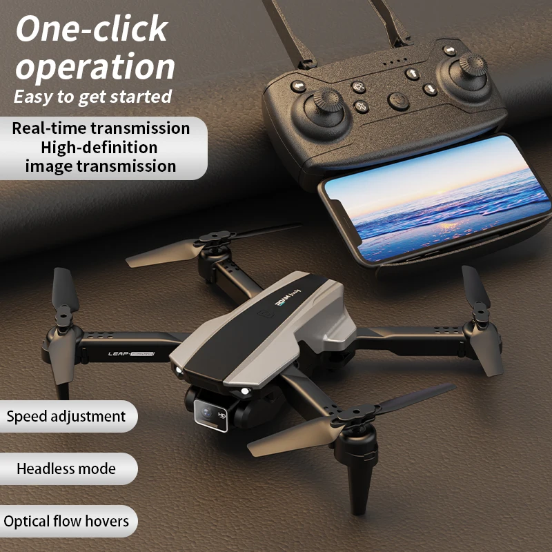 H30 Professional Dual Camera V - Drone Kit Professional recension och pris