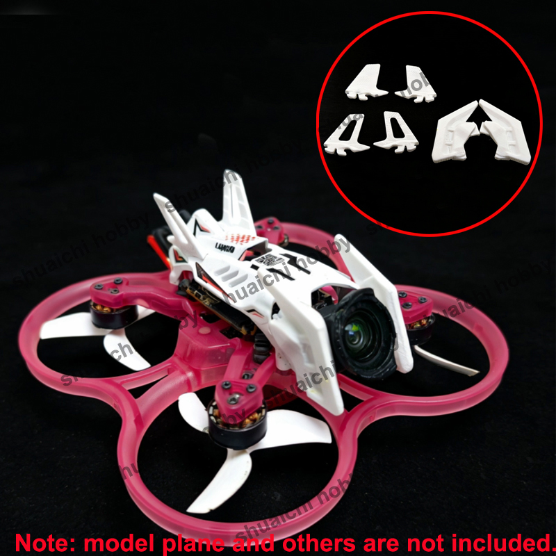 1Set For Oxbot Lumo18 FPV RC D - Drone Kit Build Yourself recension och pris