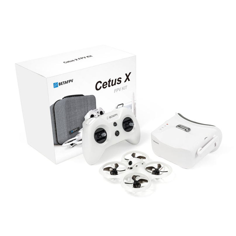 BETAFPV Cetus X FPV Kit 1S 800 - Drone Kit Beginner recension och pris