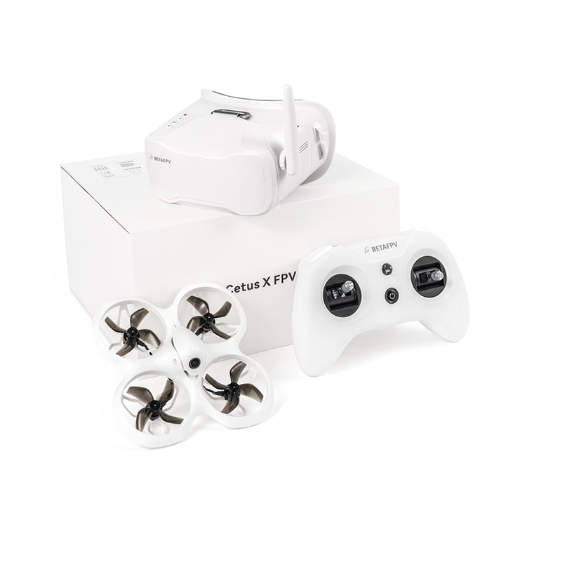 BETAFPV Cetus X FPV Kit 1S 800 - Drone Kit Beginner recension och pris