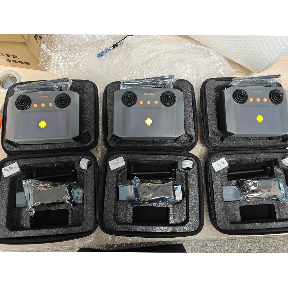 NEW Skydroid H12 PRO Remote Co - Drone Kit Hexacopter recension och pris