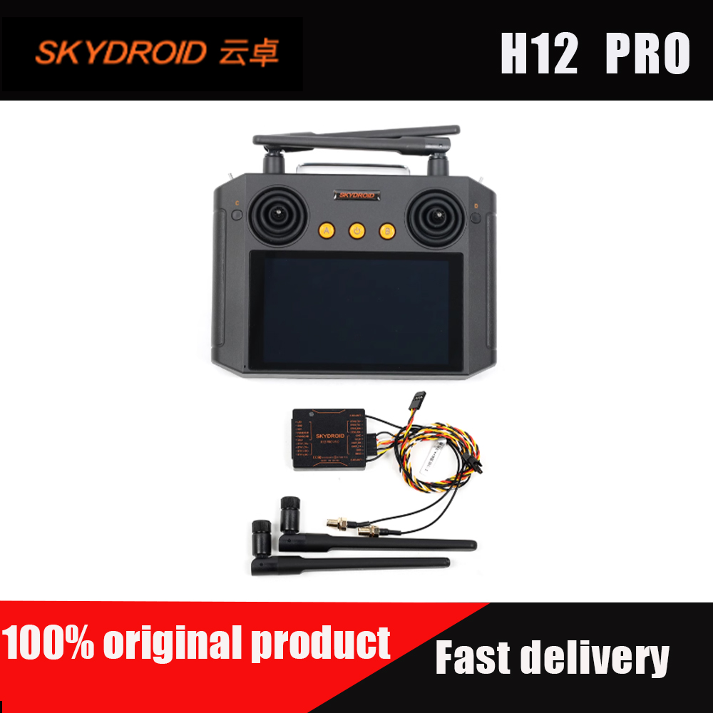 NEW Skydroid H12 PRO Remote Co - Drone Kit Hexacopter recension och pris