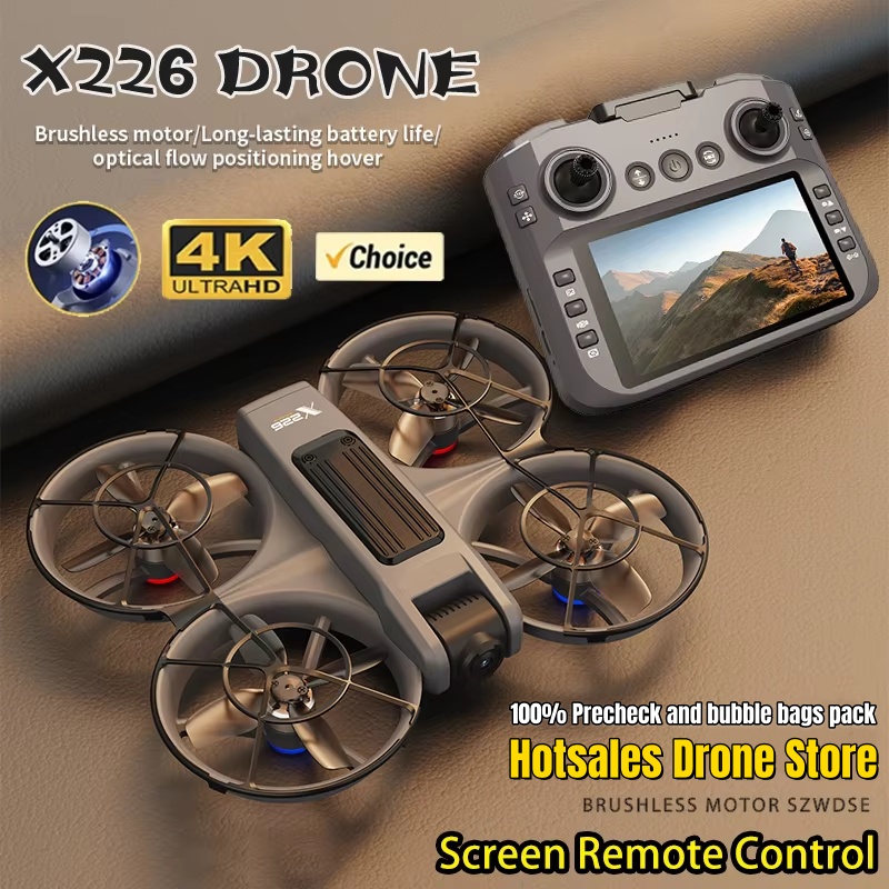 Newest Hot Sales Drone VR Prof - Drone Kit Tricopter recension och pris