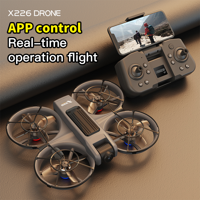 Newest Hot Sales Drone VR Prof - Drone Kit Tricopter recension och pris