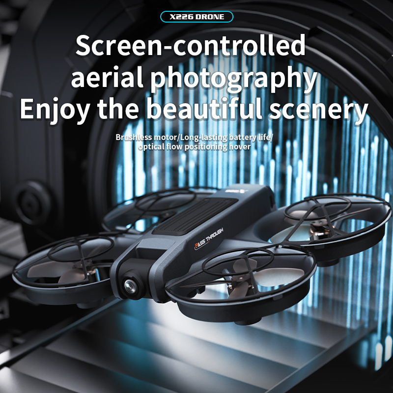 Newest Hot Sales Drone VR Prof - Drone Kit Tricopter recension och pris