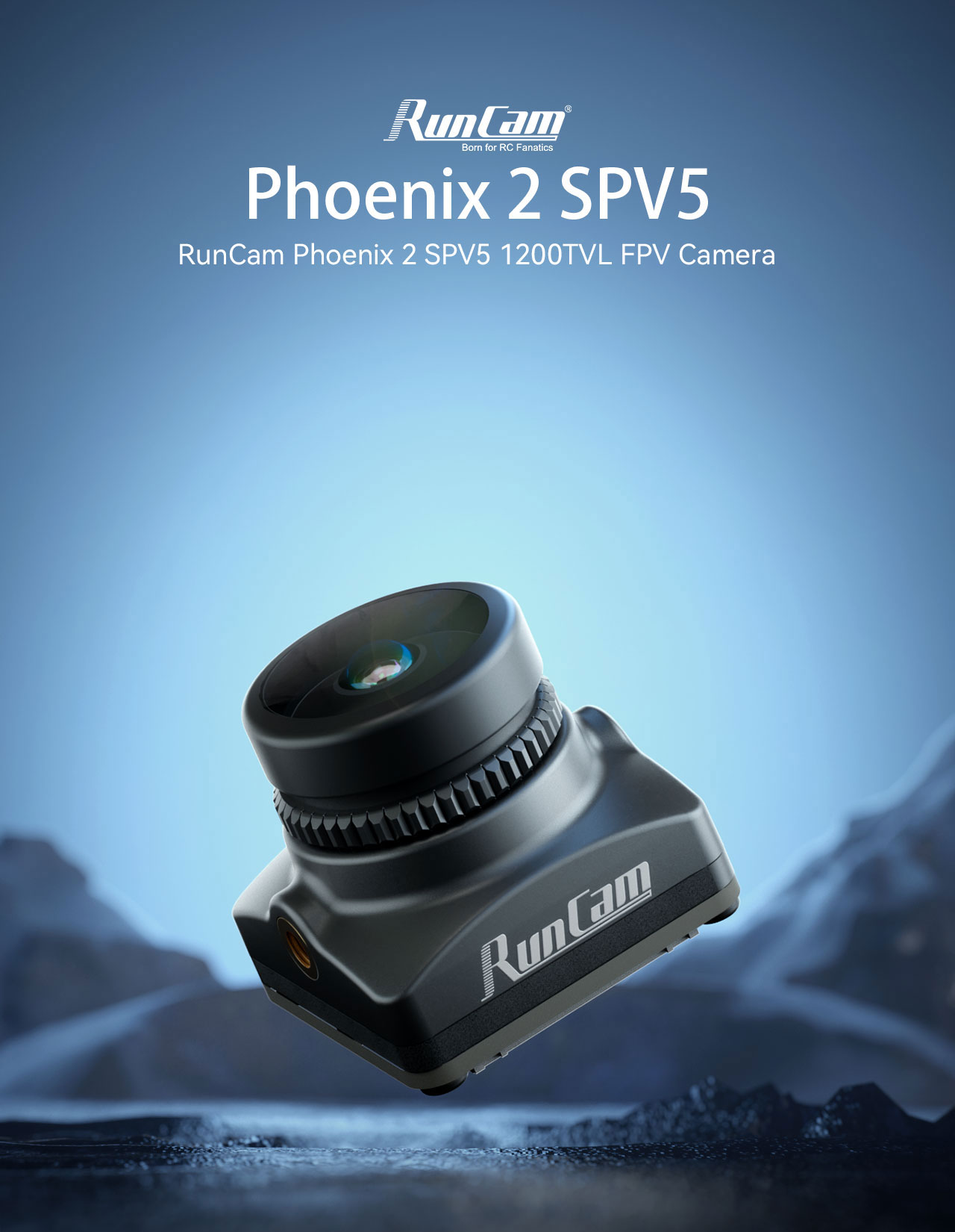 RunCam Phoenix 2 SP V5 Upgrade - Drone Kit Hexacopter recension och pris