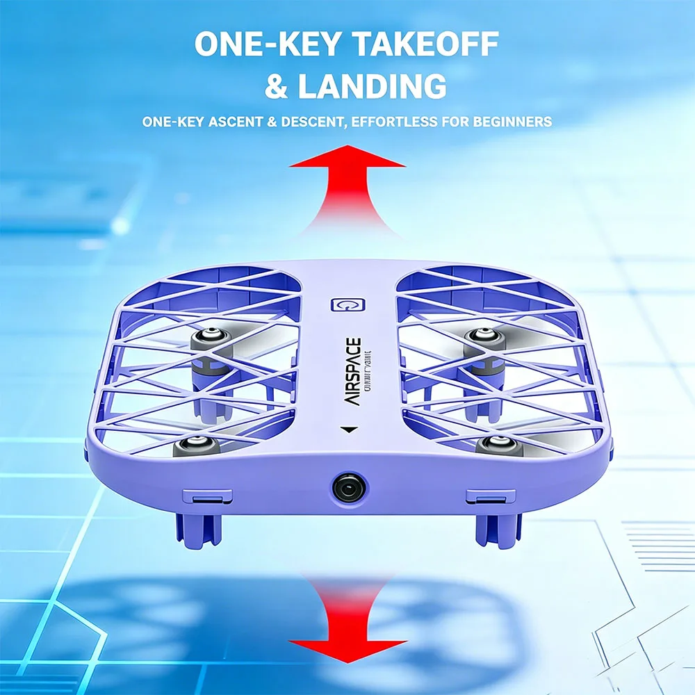 JJRC H142 2026 RC HD Aerial Mi - Drone Kit Beginner recension och pris