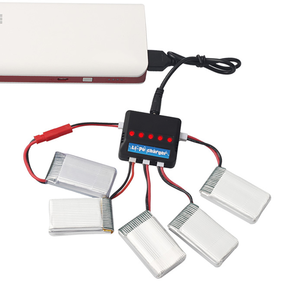 3.7V 550mAh 25C Lipo Battery 8 - Drone Kit Beginner recension och pris