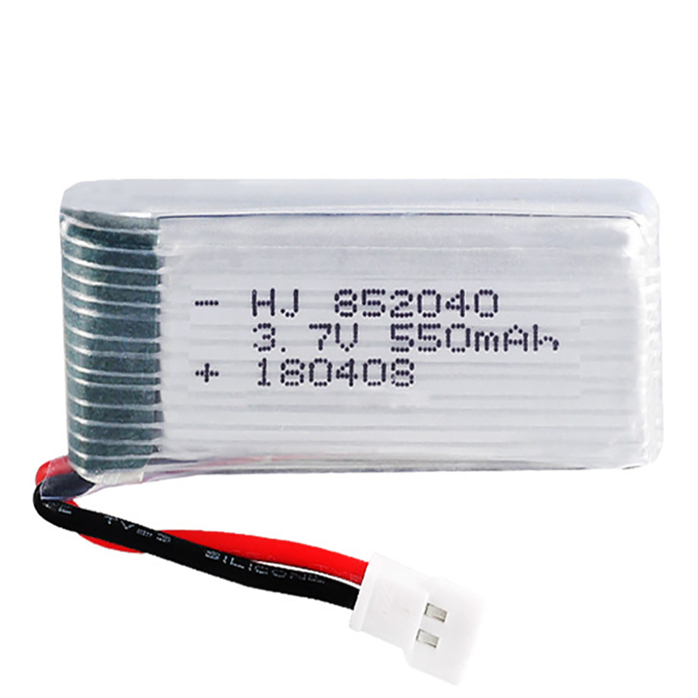 3.7V 550mAh 25C Lipo Battery 8 - Drone Kit Beginner recension och pris