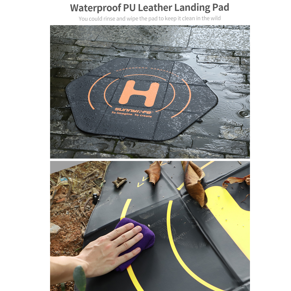 Sunnylife 80cm Waterproof Dron - Drone Kit Waterproof recension och pris