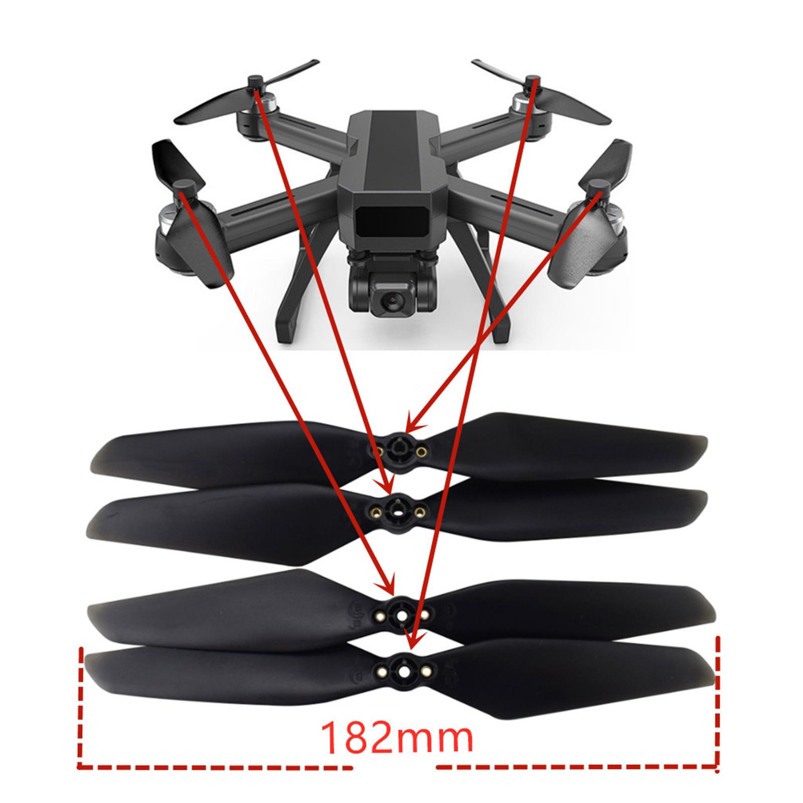 RC Drone Propeller Prop Replac - Drone Kit Build Yourself recension och pris