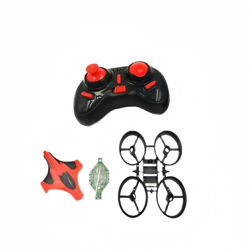 DIY RC Drone Parts 2.4GHz Each - Drone Kit Build Yourself recension och pris