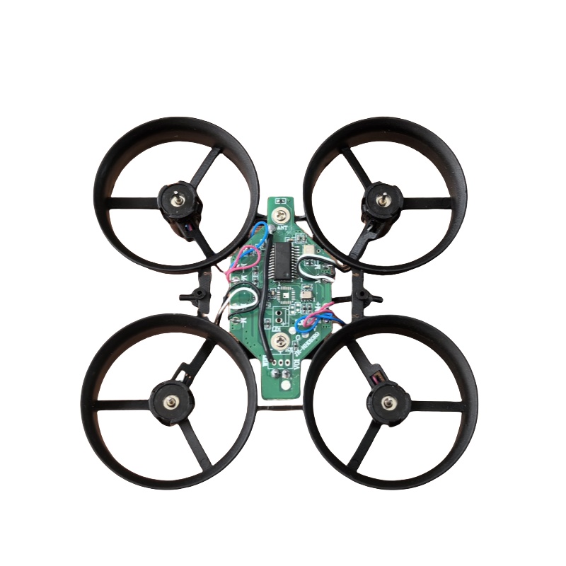 DIY RC Drone Parts 2.4GHz Each - Drone Kit Build Yourself recension och pris