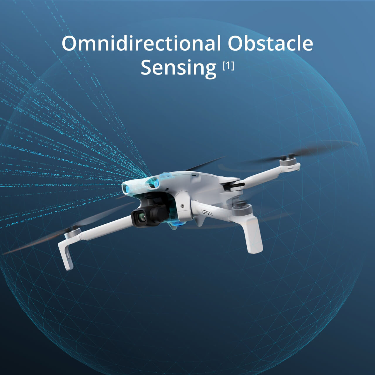 Lito X1 Smooth Flight Kit RC-N - Drone Kit Beginner recension och pris