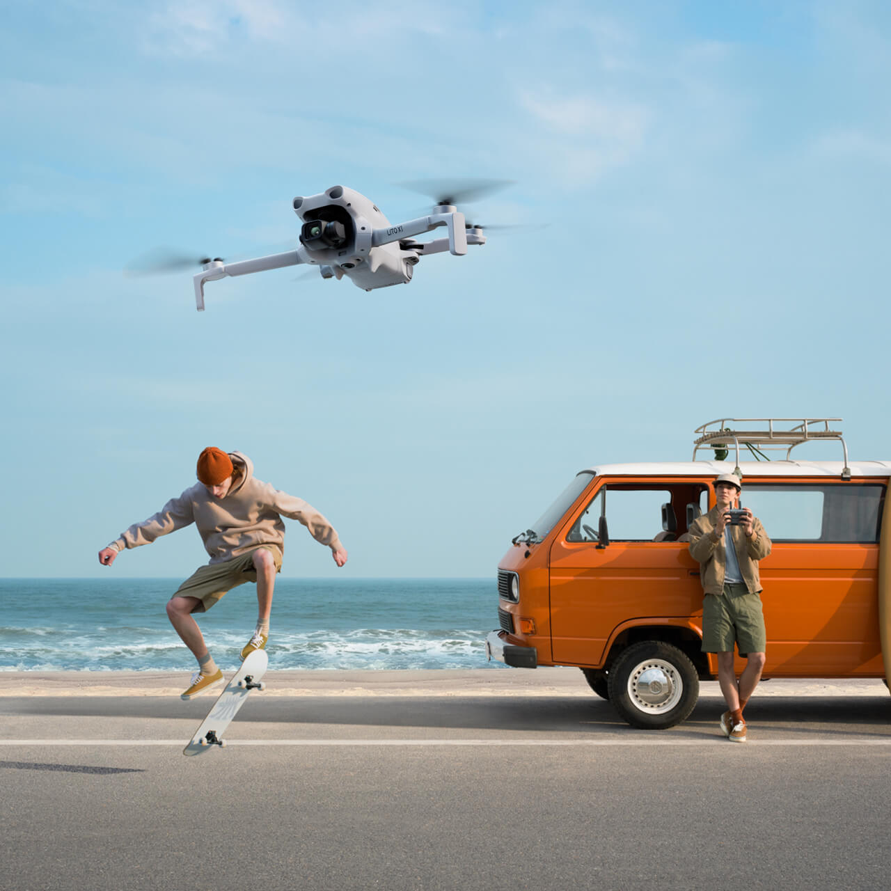 Lito X1 Smooth Flight Kit RC-N - Drone Kit Beginner recension och pris