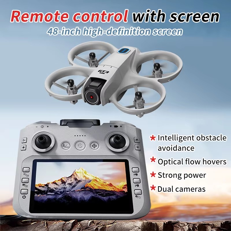 2026 New GT3 Max Drone 8K 5G G - Drone Kit Professional recension och pris