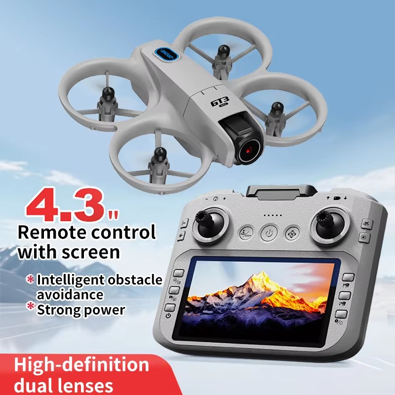2026 New GT3 Max Drone 8K 5G G - Drone Kit Professional recension och pris