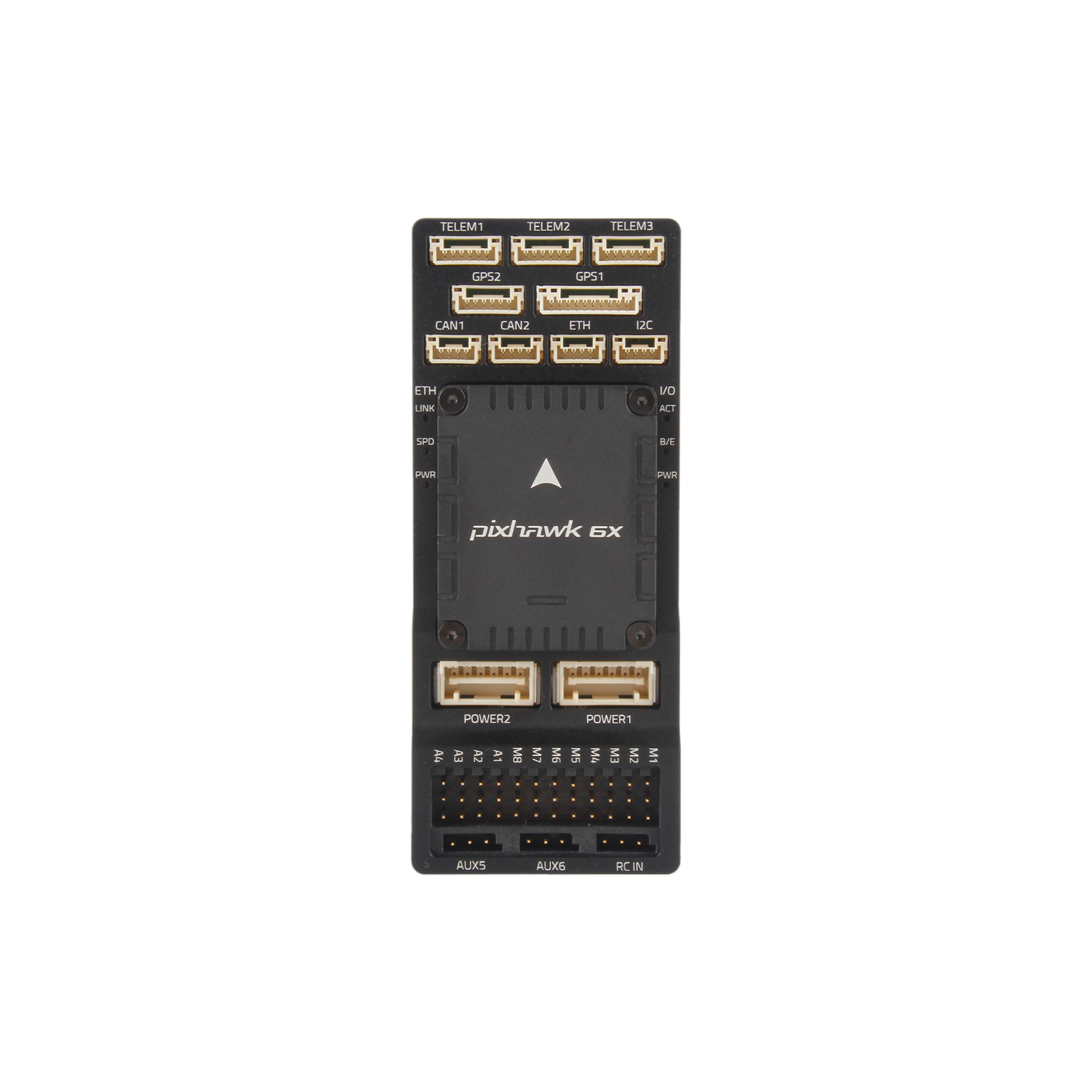 ICM-45686 Pixhawk 6X Flight Co - Drone Kit Hexacopter recension och pris