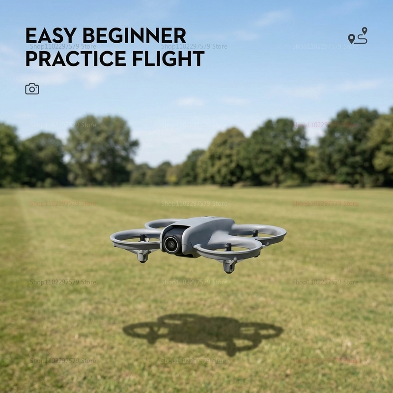 Mini Drone with 8K HD Camera F - Drone Kit Tricopter recension och pris